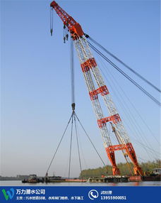 水下打捞服务 深度解析专业打捞服务商的作业流程与价值