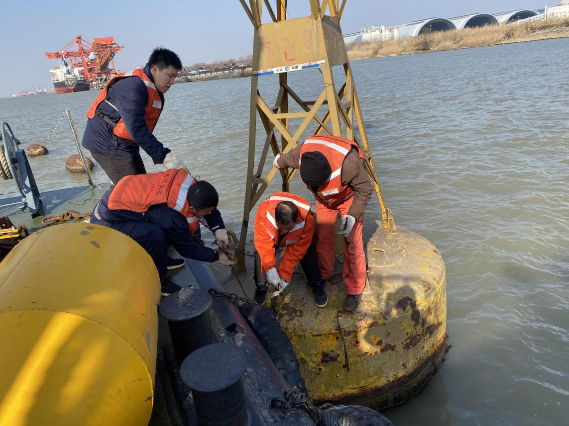 寒潮来袭，泰兴公共服务热度不降、力度不减——聚焦“打捞服务”的民生温度